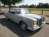 1965 220 SEB COUPE, LEFT HAND DRIVE, MANUAL GEARBOX For Sale