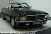 Mercedes Benz 300SL cabriolet 1987 very good condition For Sale