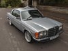 W123 Coupe 230 CE 1985 For Sale