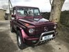 1985 Mercedes 230 GE G Wagon For Sale