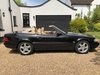 1999 Mercedes SL320 (R129) - Can no longer store! For Sale