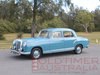 1959 Mercedes Benz 220S For Sale