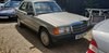 Stunning 1985 Mercedes 190E ***Only 9410 miles*** In vendita