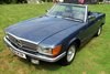 1979 Mercedes SL350 For Sale