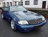 1997 Mercedes-Benz SL320 Special Edn 1 of 150 26K  In vendita