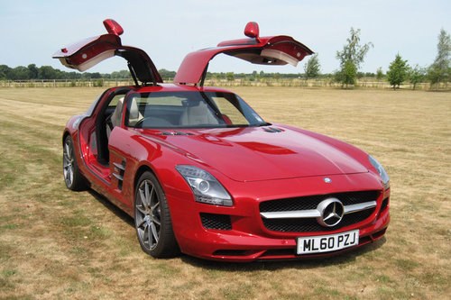 2010 Mercedes SLS AMG For Sale