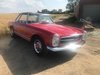 1967 For sale 250SL PAGODE In vendita
