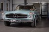 1969 The 280SL Monaco W113 Pagoda by Hemmels For Sale