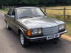 1983 Mercedes 200D W123 For Sale