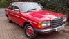 Mercedes W123 300D 1984 For Sale
