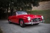 1958 mercedes 190SL For Sale