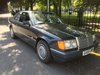 1990 Mercedes 230 ce coupe only 19084 miles In vendita