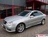 2003 Mercedes CLK55 AMG 5.4L V8 367HP LHD  For Sale