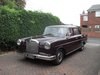 1965 Mercedes W110 190c Fintail at ACA 25th August 2018 For Sale