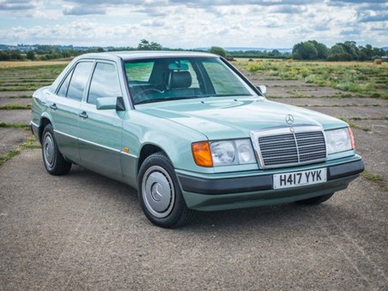 1991 Mercedes-Benz W124 230E - 48K Miles, 1 Owner, FSH