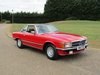 1980 Mercedes Benz R107 380 SL at ACA 25th August 2018 For Sale