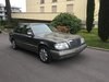 1993 Mercedes-Benz E420 For Sale by Auction