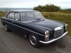 MERCEDES W115 220/8, 1972, Petrol, Automatic For Sale