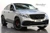2015 15 65 MERCEDES GLE63 S AMG 4MATIC 7G TRONIC  For Sale