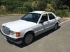 1991 Mercedes 190E Auto 1.8, Excellent Condition!! For Sale