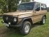 Mercedes Benz G Wagon 280GE Petrol Manual 1987 For Sale