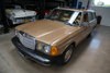1982 Mercedes 300TD Wagon with 137K orig miles  SOLD