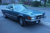 1982 Beautiful blue-green 500SL For Sale
