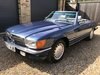 1988 Mercedes 420 SL R107 Must be one of the best. VENDUTO