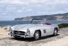 1958 Exceptional 2nd owner Mercedes 300 SL W198 Roadste For Sale