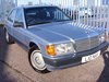 1993 Mercedes-Benz 190 2.0 E 4dr In vendita