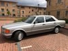 1982 mercedes w126 280se 185 ps For Sale