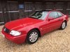 1998 Mercedes SL 500 ( 129-series ) For Sale