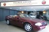 1996 Mercedes SL320 Convertible For Sale
