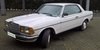 1977 Mercedes 230C (W123) For Sale