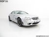 2005 A Rare and Powerful Mercedes-Benz SL65 AMG (R230) SOLD