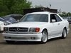 1990 Mercedes-Benz 560 5.5 SEC 2dr 560 SEC COUPE LHD AMG PACK In vendita