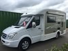 IH Camper on Mercedes Sprinter 2011 REDUCED PRICE VERKAUFT
