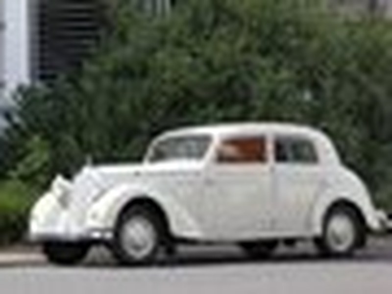 Mercedes-Benz 170 S, 1960