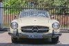 Mercedes W121 190sl 1956r. for sale orginal For Sale