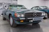 1988 Mercedes-Benz 560 SL LHD  For Sale