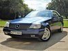 1996 MERCEDES BENZ S500 COUPE - FSH - SUPERB For Sale