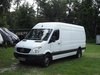 2013 Mercedes Sprinter 3500 Cargo Diesel Van = Ivory $17.9k For Sale