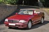 1992 Mercedes-Benz 600SL (R129) For Sale by Auction