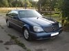1994 Mercedes 600SEC W140 Coupe - Excellent VENDUTO