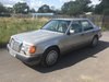 1992 Mercedes 260 E W124 ONE OWNER In vendita