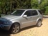 2002 Mercedes  ML55. AMG For Sale
