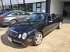 (51) 2002 lhd mercedes clk55 amg convertible For Sale