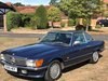 1986 Fully Restored SL300 in fabulous condition In vendita