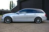 2011 Mercedes C63 6.2 AMG Edition 125 Estate Auto (37,323 miles) VENDU