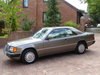 1990 Mercedes 300CE W124 C124 Coupe For Sale